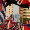 Chính phủ Cuba tổ chức tuần hành lớn ở Havana