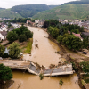 Tại sao lũ lụt ở châu Âu nghiêm trọng?