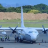 Máy bay vận tải của CIA hạ cánh xuống Đài Loan