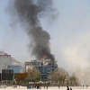 Hai quả tên lửa bắn về phía dinh tổng thống Afghanistan