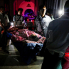Myanmar: Cháy bệnh viện tại Yangon, sơ tán nhiều bệnh nhân bằng cáng