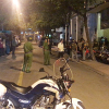 Cảnh sát bao vây nhà hàng có tiếp viên bán dâm ở Sài Gòn
