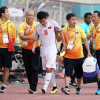 Tiền vệ đánh chặn Olympic Việt Nam Đỗ Hùng Dũng: Chào thầy Park về nước sớm!