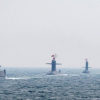 Hành vi hai mặt trên biển của hải quân Trung Quốc