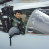 Nhật có nữ phi công tiêm kích đầu tiên trong lịch sử