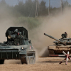 Màn phô diễn sức mạnh vũ khí tại triển lãm quân sự lớn nhất Nga