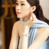 Hoa hậu Thu Thảo tái xuất sau sinh con