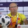 HLV Park Hang Seo: 'U23 Việt Nam có thể thắng Hàn Quốc ở bán kết'