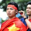 Người Sài Gòn chờ đón trận bóng lịch sử