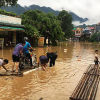 Đứt cáp quang, huyện biên giới ở Thanh Hóa mất liên lạc