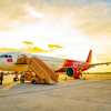 Doanh thu vận tải hàng không Vietjet tăng 22%