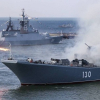 Nga sắp diễn tập tác chiến hạm đội trên Biển Baltic