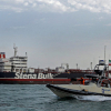 Iran bắt tàu hàng nước ngoài thứ ba chỉ trong một tháng