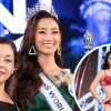 Thí sinh Miss World VN bị chỉ trích 'động chạm' gia thế Hoa hậu Lương Thùy Linh