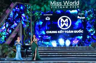 Miss World Vietnam Lương Thùy Linh sẵn sàng chinh phục vương miện thế giới