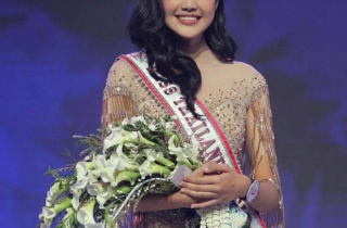 Nhan sắc Hoa hậu Thái Lan là đối thủ Lương Thùy Linh tại Miss World 2019