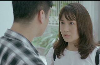 'Hoa hồng trên ngực trái' tập 1, Thái sở khanh cùng lúc làm 2 cô gái có bầu