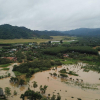 Mưa lớn kéo dài nhiều ngày gây thiệt hại tại tỉnh Lâm Đồng