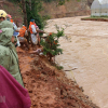Ngoạn mục giải cứu 41 người bị nước lũ bao vây tại Lâm Đồng