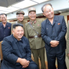 Kim Jong-un giám sát vụ thử tên lửa thứ năm trong hai tuần