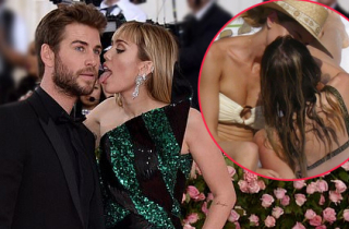 Xung đột con cái hay chuyện tình dục 'dị biệt' khiến Miley - Liam tan vỡ