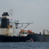 Anh có thể sắp thả 'siêu tàu dầu' Iran