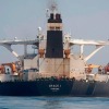 'Siêu tàu' chở dầu cho Iran được thả, bất chấp Mỹ ngăn cản