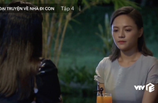 'Về nhà đi con ngoại truyện' tập 4, Huệ sốc khi vợ cũ của Quốc công khai tuyên chiến