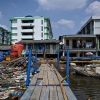 Jakarta - thành phố đứng bên bờ thảm họa bị nhấn chìm
