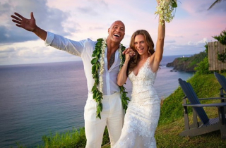 Tài tử 'Fast and Furious' kết hôn với bạn gái ở Hawaii