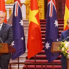 Thủ tướng Australia quan ngại về diễn biến phức tạp ở Biển Đông