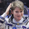 Nữ phi hành gia Mỹ bị cáo buộc phạm tội trên vũ trụ