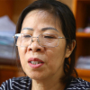 Bà Nguyễn Bích Quy bị khởi tố