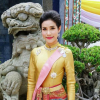 Hoàng gia Thái Lan công khai tiểu sử hoàng quý phi