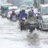 Bão số 2 áp sát Ninh Bình đến Nghệ An, nhiều nơi mưa to