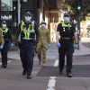 Australia áp lệnh giới nghiêm Melbourne