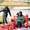 Lễ xuất quân Đoàn Quân đội nhân dân Việt Nam tham gia Army Games 2020