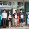Thêm 5 bệnh nhân Covid-19 ở Đà Nẵng xuất viện