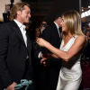 Brad Pitt hoạt động từ thiện cùng Jennifer Aniston