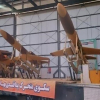 Iran ra mắt tên lửa đạn đạo và tên lửa tầm thấp tự chế tạo