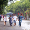 Hà Nội: Dừng các hoạt động tại không gian đi bộ quận Hoàn Kiếm từ 21/8