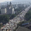 Rò rỉ hóa chất ở thành phố của Trung Quốc, dân hoảng loạn đi sơ tán