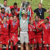 Đánh bại PSG, Bayern Munich đăng quang Champions League
