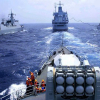 Trung Quốc liên tiếp tập trận với mưu toan dùng sức mạnh quân sự để áp đặt chủ quyền phi pháp trên Biển Đông