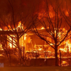 Mỹ: Hơn 7.000 vụ cháy rừng thiêu rụi hơn 600.000ha tại California