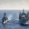 Ấn Độ điều tàu chiến đến Biển Đông