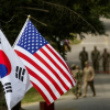 Phớt lờ cảnh báo từ Triều Tiên, Hàn Quốc - Mỹ tập trận quân sự chung