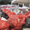‘Núi rác thải’ chứa virus SARS-CoV-2 tràn ngập khắp Thái Lan