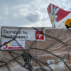 Thụy Sĩ tặng Việt Nam 13 tấn trang thiết bị y tế