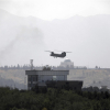 Trực thăng đỗ trên nóc Đại sứ quán Mỹ ở Afghanistan, Taliban sắp tiến vào Kabul